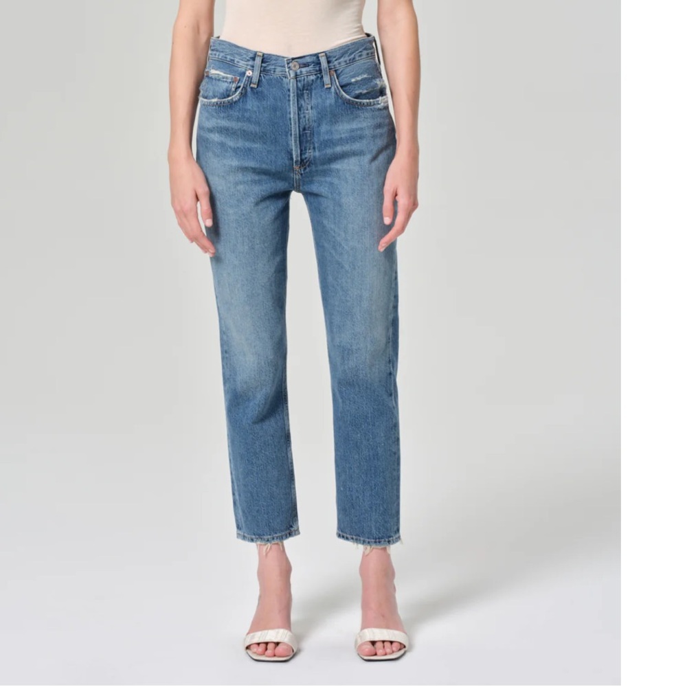 Agolde Riley Jeans